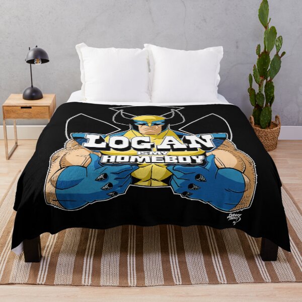 Item preview, Logan Is My Homeboy designed and sold by weaponx5203.