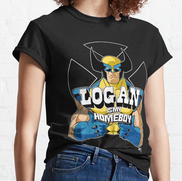 Logan Is My Homeboy Classic T-Shirt