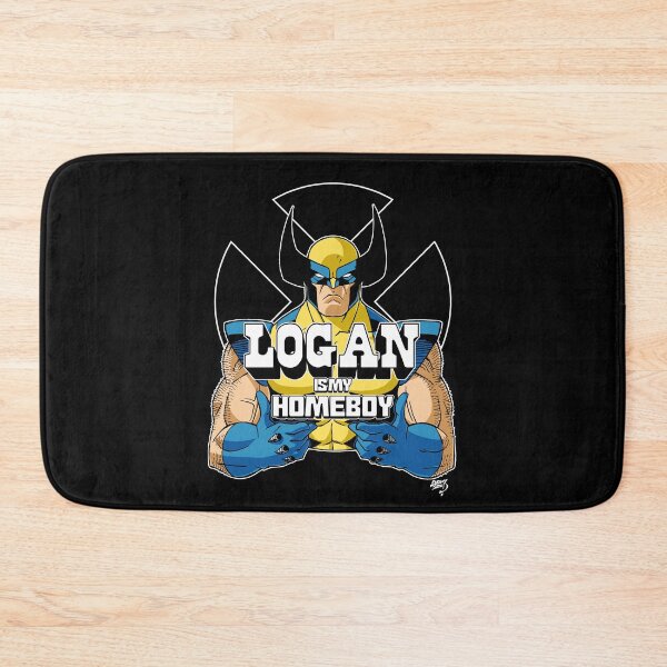 Item preview, Logan Is My Homeboy designed and sold by weaponx5203.
