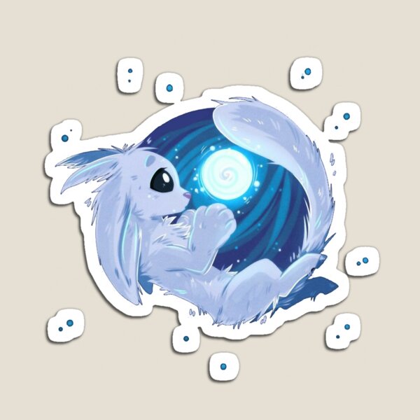 Item preview, Ori and the Blind Forest designed and sold by HeatherBiddix1.