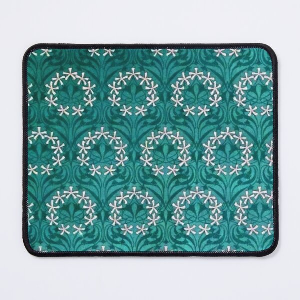 Item preview, Vintage Floral Teal designed and sold by SaraValor.