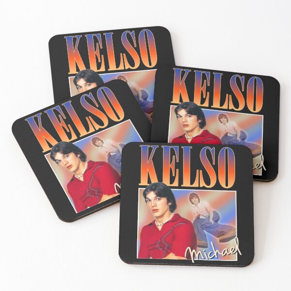 Item preview, Michael Kelso ‘That ‘70s show’ designed and sold by Fandomex.