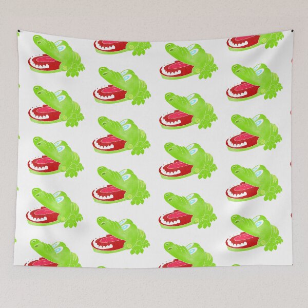 Item preview, Alligator Game Style 3 designed and sold by missmann.