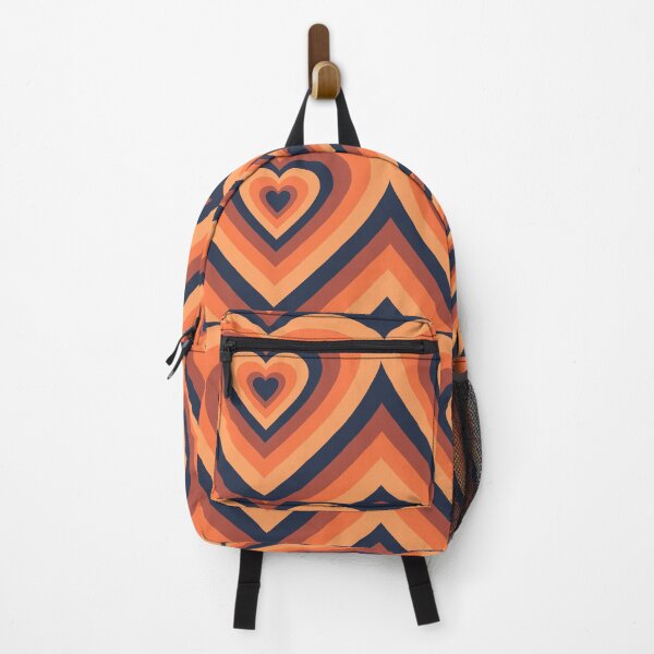 Item preview, TANGERINE HEART PATTERN designed and sold by Loona7.