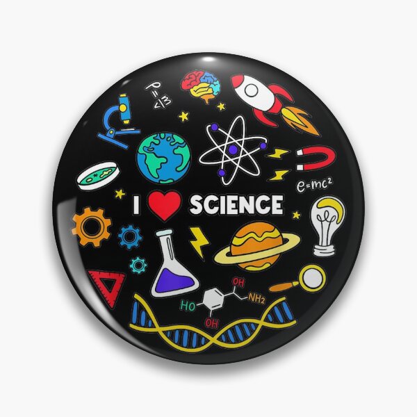 Item preview, Science Tshirt, Science Lover Shirt, I Love Science T-Shirt designed and sold by Gaulen.