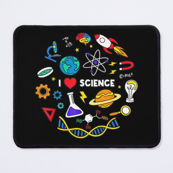Item preview, Science Tshirt, Science Lover Shirt, I Love Science T-Shirt designed and sold by Gaulen.