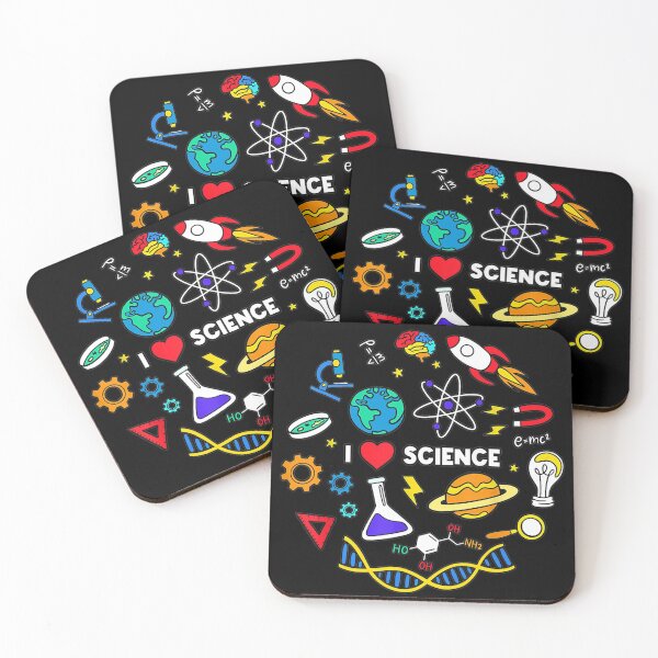 Item preview, Science Tshirt, Science Lover Shirt, I Love Science T-Shirt designed and sold by Gaulen.