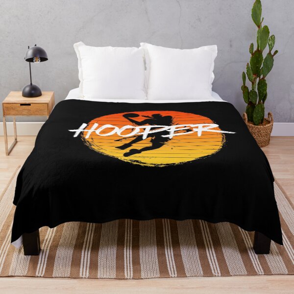Item preview, Vintage Style Basketball Hooper Sunset designed and sold by ASAPPTEES.