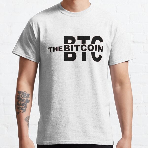 BTC Classic T-Shirt