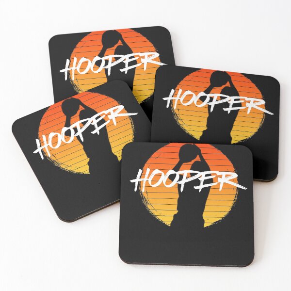 Item preview, Vintage Style Basketball Hooper Sunset designed and sold by ASAPPTEES.