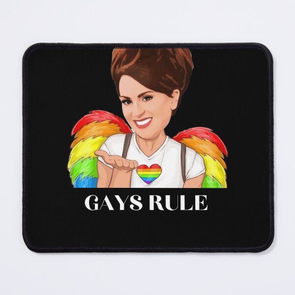 Item preview, Gays Rule Karen Walker designed and sold by Tassie-Tiger.