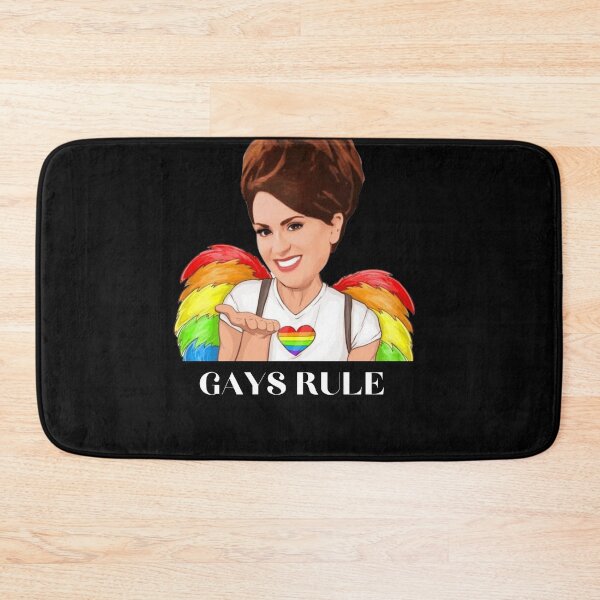 Item preview, Gays Rule Karen Walker designed and sold by Tassie-Tiger.