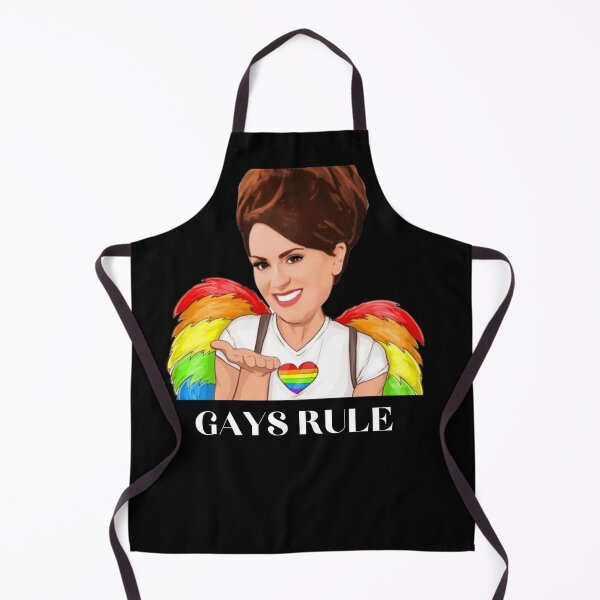 Item preview, Gays Rule Karen Walker designed and sold by Tassie-Tiger.