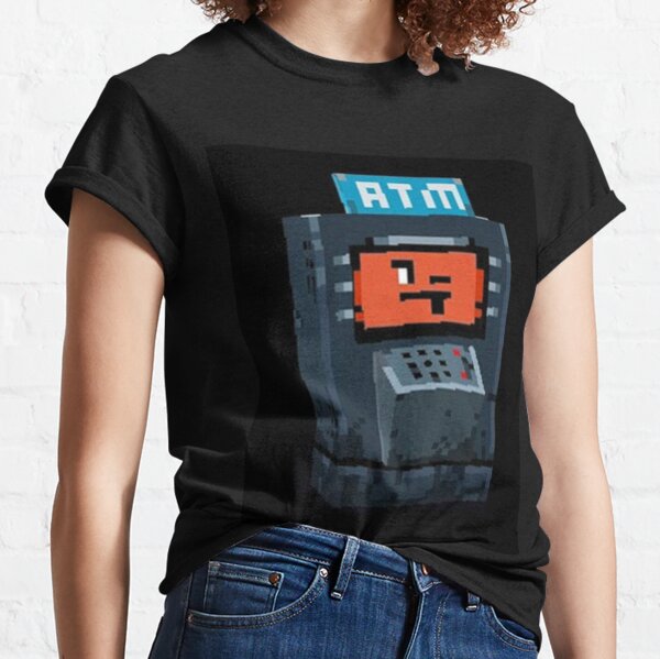 EVERHOOD ATM Classic T-Shirt