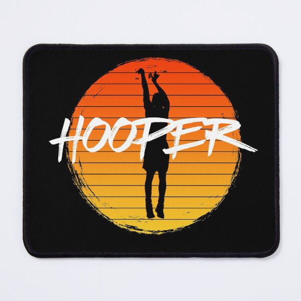 Item preview, Vintage Style Basketball Hooper Sunset designed and sold by ASAPPTEES.