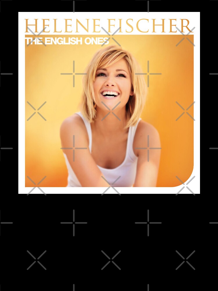 Helene Fischer English Ones Babystrampler