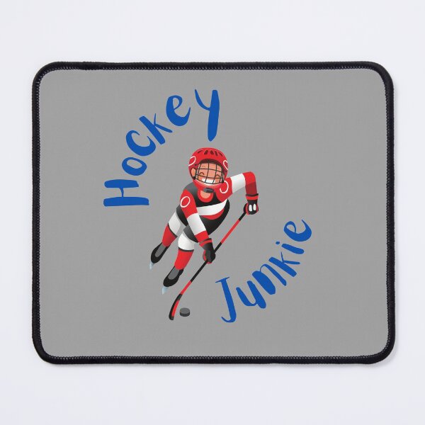 Item preview, Hockey Junkie designed and sold by allaboutsportss.