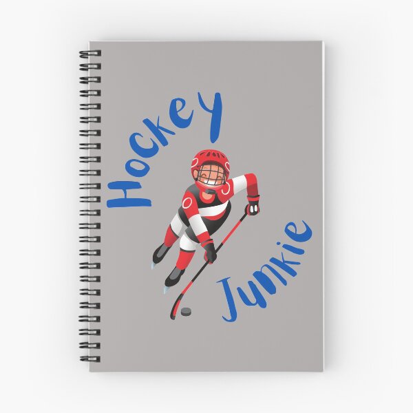 Item preview, Hockey Junkie designed and sold by allaboutsportss.