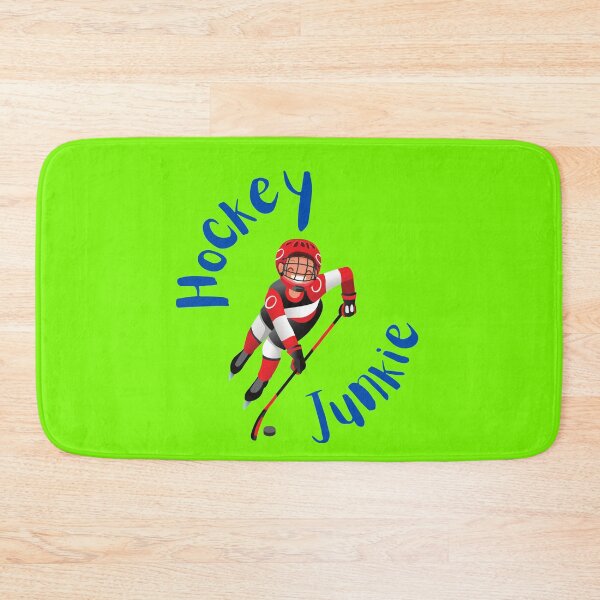 Item preview, Hockey Junkie designed and sold by allaboutsportss.