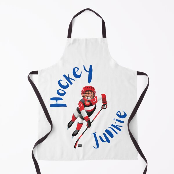 Item preview, Hockey Junkie designed and sold by allaboutsportss.