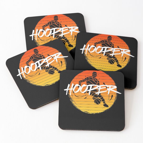 Item preview, Vintage Style Basketball Hooper Sunset designed and sold by ASAPPTEES.