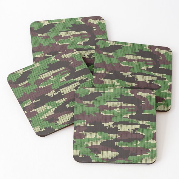 Item preview, Desert storm camo pattern t-shirt designed and sold by KD8264.