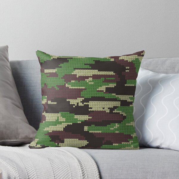 Item preview, Desert storm camo pattern t-shirt designed and sold by KD8264.