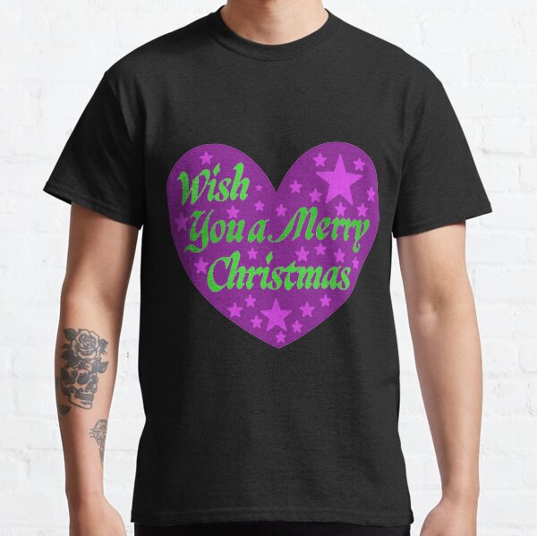 heart Classic T-Shirt