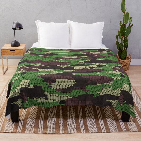 Item preview, Desert storm camo pattern t-shirt designed and sold by KD8264.