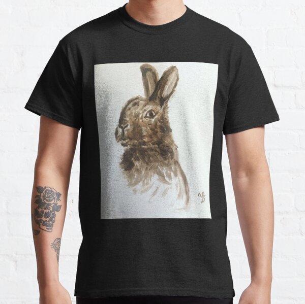 Mr Cottontail Bunny Rabbit    Classic T-Shirt
