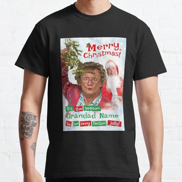 mrs brown s boys Classic T-Shirt