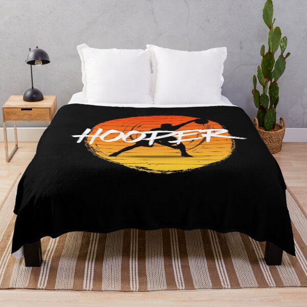 Item preview, Vintage Style Basketball Hooper Sunset designed and sold by ASAPPTEES.