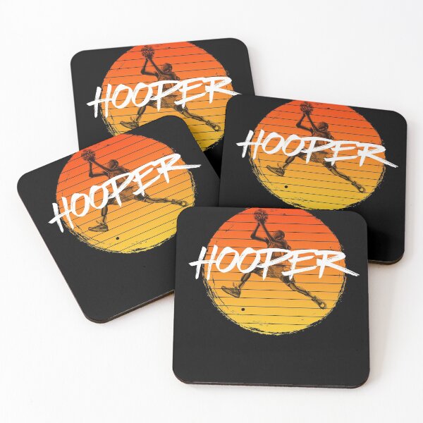 Item preview, Vintage Style Basketball Hooper Sunset designed and sold by ASAPPTEES.