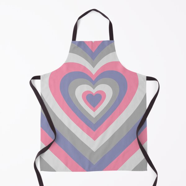 Item preview, PINK SILVER PASTEL HEART PATTERN designed and sold by Loona7.