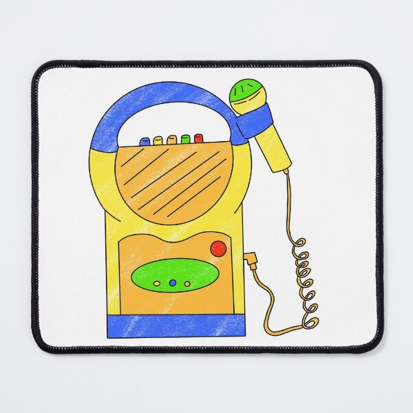 Item preview, Toy Microphone designed and sold by missmann.
