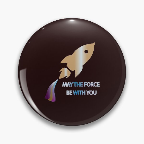 Item preview, May The Force Be with You designed and sold by Rizwan Azim⭐⭐⭐⭐⭐.