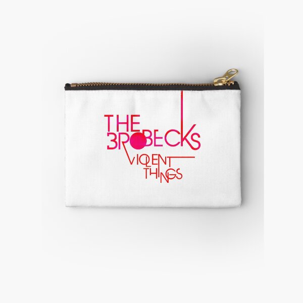 Item preview, Brobecks Violent Things Cover Text designed and sold by MichaelReuban1.