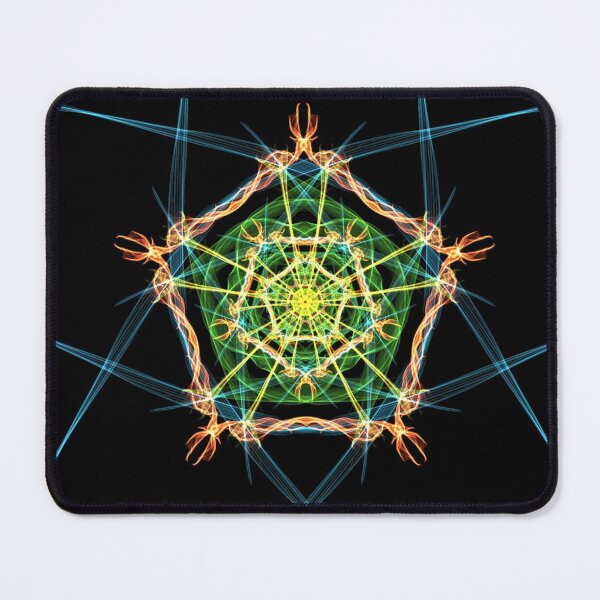 Artikelvorschau, Star Burst-1 Generative Art Serie 1 entworfen und verkauft von LifePlusDesign.