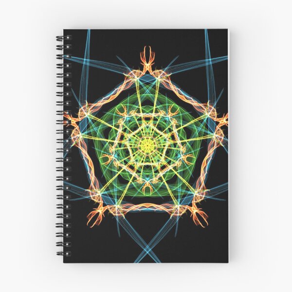 Artikelvorschau, Star Burst-1 Generative Art Serie 1 entworfen und verkauft von LifePlusDesign.