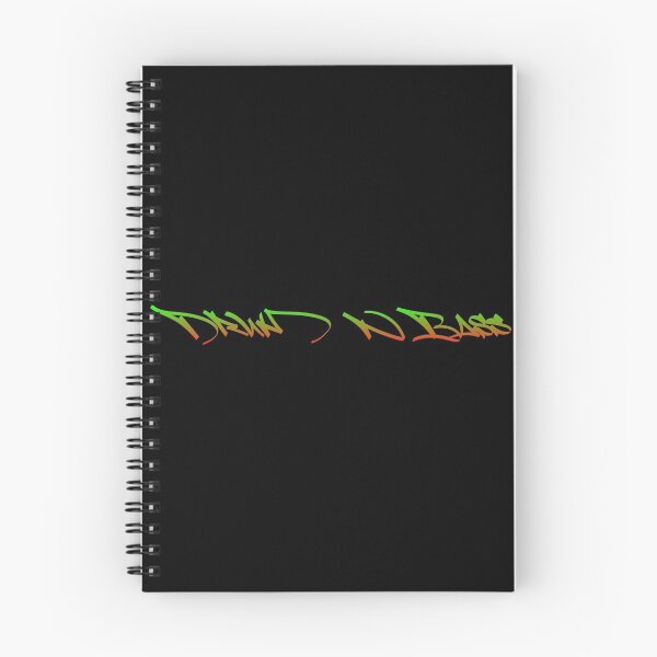 Item preview, Drum N Bass Graffiti Logo 1 Green designed and sold by Drum N Bass Association.