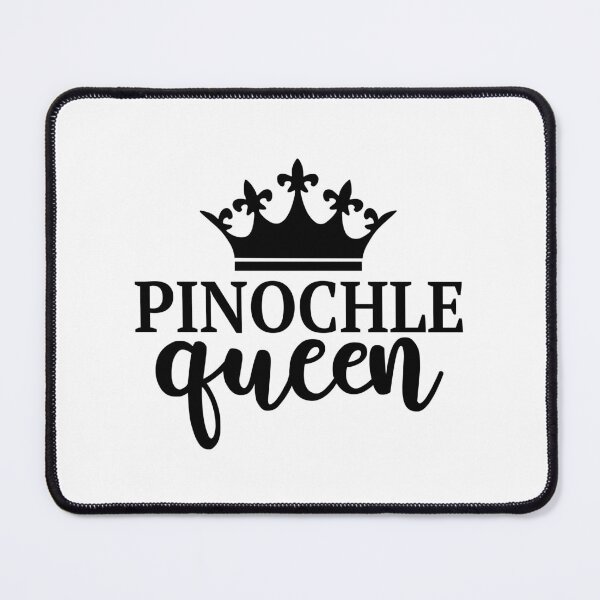 Item preview, Pinochle Queen designed and sold by lfinkbeiner12.