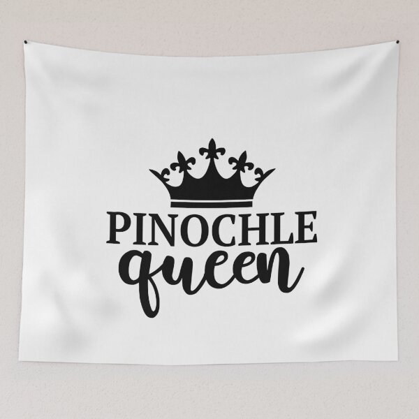 Item preview, Pinochle Queen designed and sold by lfinkbeiner12.