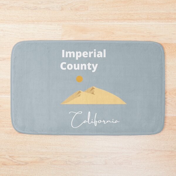 Item preview, Imperial County California designed and sold by VLamb.