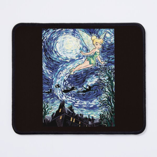 Item preview, Starry Night Portrait designed and sold by HostetlerRonald.