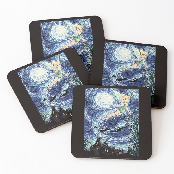 Item preview, Starry Night Portrait  designed and sold by HostetlerRonald.