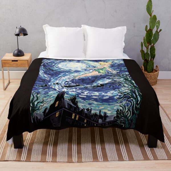 Item preview, Starry Night Portrait  designed and sold by HostetlerRonald.