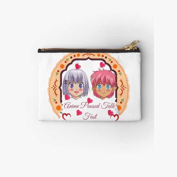 Item preview, Anime Paused Talk Fast designed and sold by U.K. INTERNATIONAL Degain.