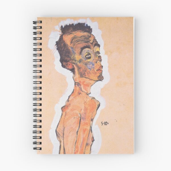Item preview, EGON SCHIELE - Self-ildness 1910 designed and sold by artdesignco.