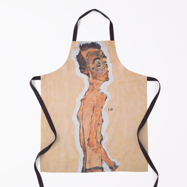Item preview, EGON SCHIELE - Self-ildness 1910 designed and sold by artdesignco.