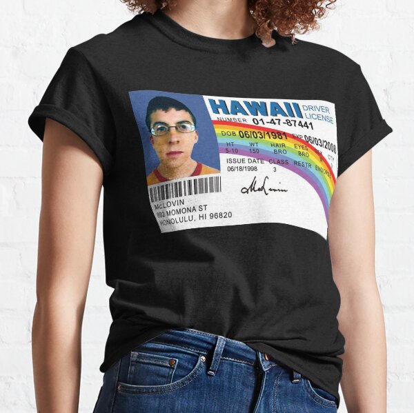 mclovin t shirt target